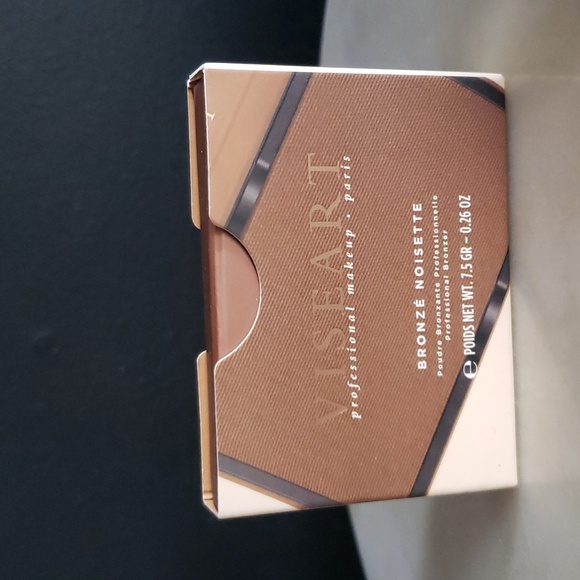 Viseart Makeup Bronzer & Contour Professional Made in France Full Size NWT - Picture 4 of 6